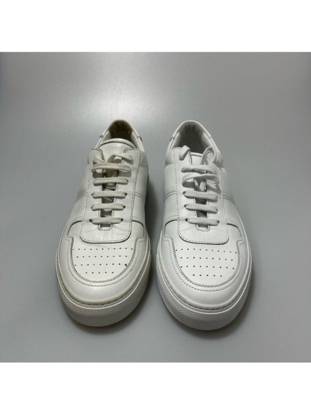 Common Projects White Sneakers EU 40/US 10 $475. Lightly Used.Box Included.